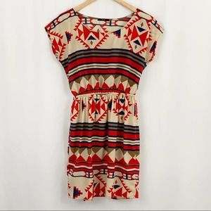 Soprano Aztec Dress S